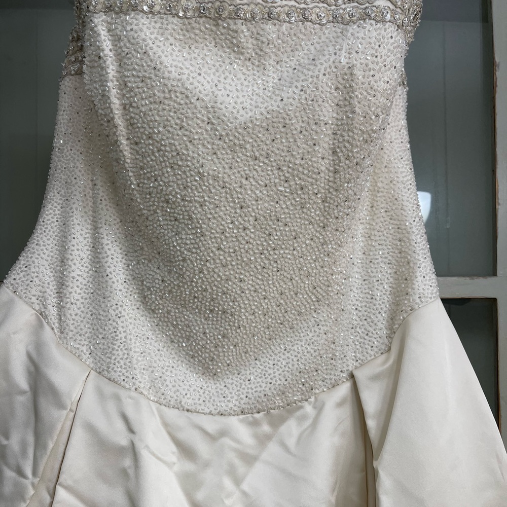 NWT-Demetrois Wedding Gown